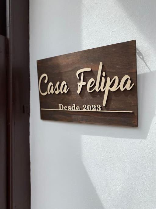 Nuevo Apartamento Centrico Casa Felipa Замора Екстериор снимка